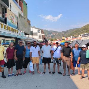 Birlikte paylaşılan mutluluklar, kurulan dostluklar ve kazanılan güzel hatıralarla dolu Fethiye yolculuğu  - fotoğraf 4