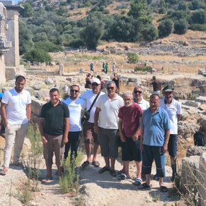 Birlikte paylaşılan mutluluklar, kurulan dostluklar ve kazanılan güzel hatıralarla dolu Fethiye yolculuğu  - fotoğraf 1