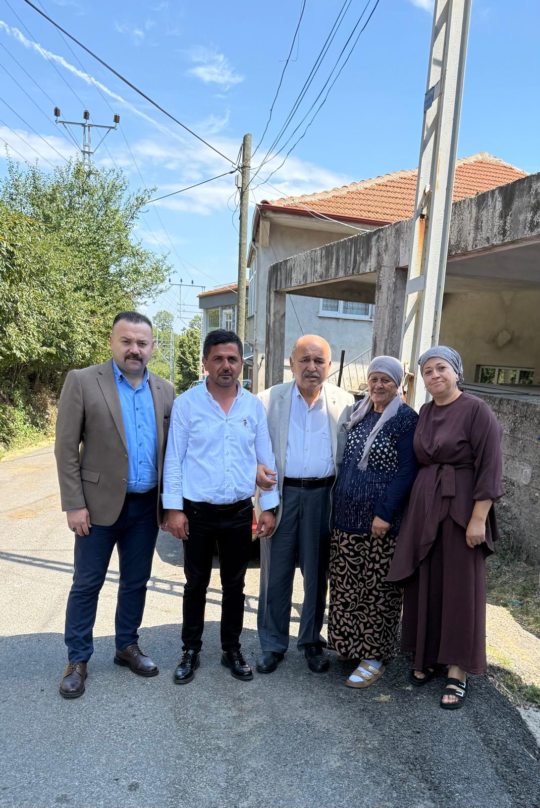 Kabir ve Hane Ziyareti