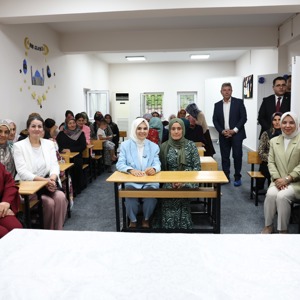 Aile Destek Merkezlerinde bugüne kadar yaklaşık 3,3 milyon kişi yararlandı - fotoğraf 1