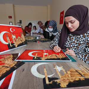 Aile Destek Merkezlerinde bugüne kadar yaklaşık 3,3 milyon kişi yararlandı - fotoğraf 3