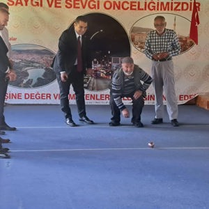 Vali Yardımcımız Sayın Hasan Çimer, Alparslan Türkeş Huzurevi Müdürlüğümüzü ziyaret etti. - fotoğraf 4