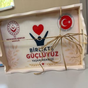 Birlikte Güçlüyüz Yaşam Merkezi’mizi Vali Yardımcımız Sayın Hasan Çimer ziyaret etti. - fotoğraf 3