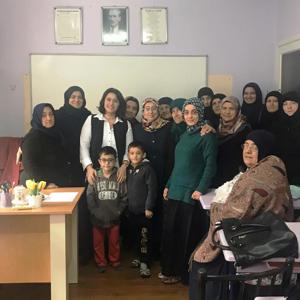 Kuran Kursu’nda Düzenlenen “Madde Kullanımı Riski ve Bağımlılıktan Korunma” Konulu Eğitimimiz - fotoğraf 1