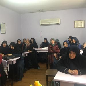 Kuran Kursu’nda Düzenlenen “Madde Kullanımı Riski ve Bağımlılıktan Korunma” Konulu Eğitimimiz - fotoğraf 2