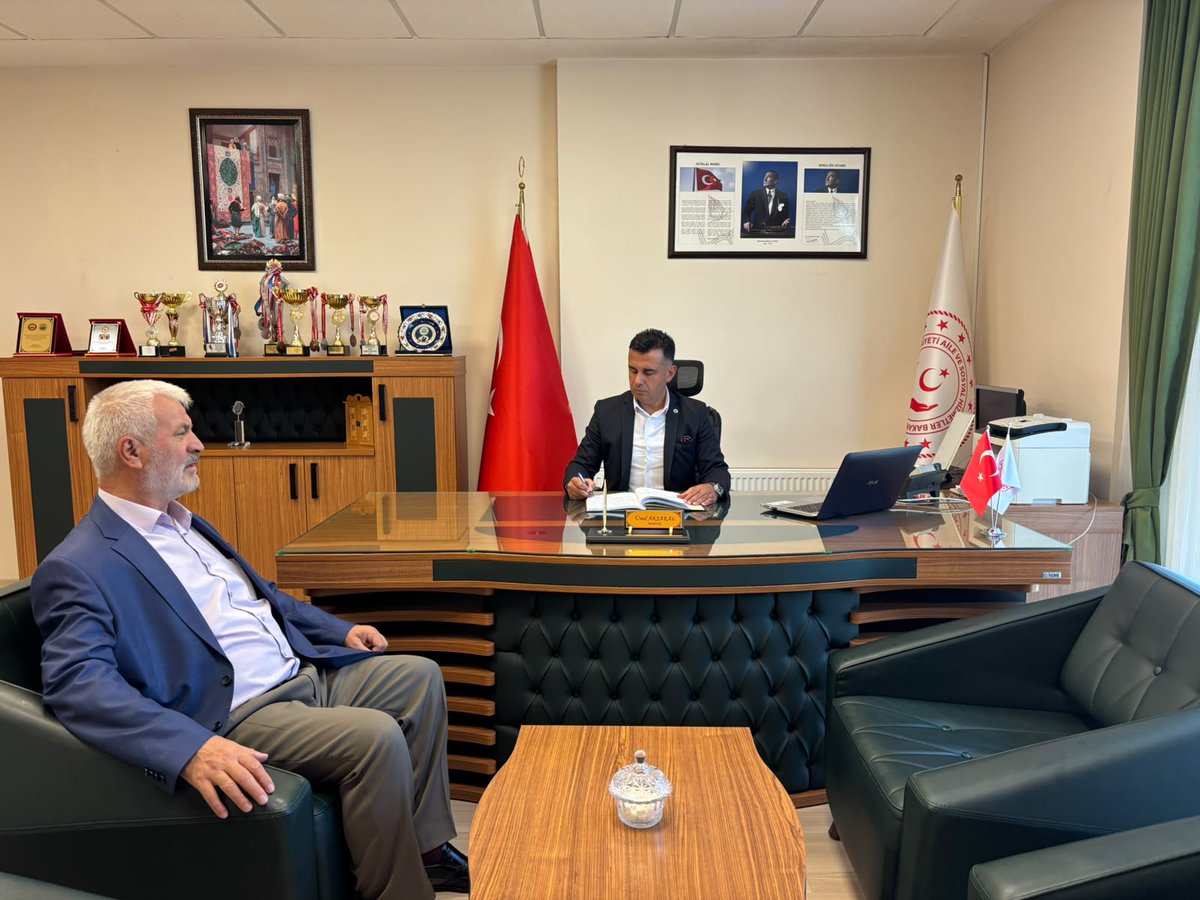 Erzurum Çocuk Evleri Koordinasyon Merkezi Müdürlüğü’nde Denetim ve İncelemelerde Bulunduk.