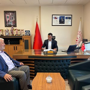 Erzurum Çocuk Evleri Koordinasyon Merkezi Müdürlüğü’nde Denetim ve İncelemelerde Bulunduk. - fotoğraf 1