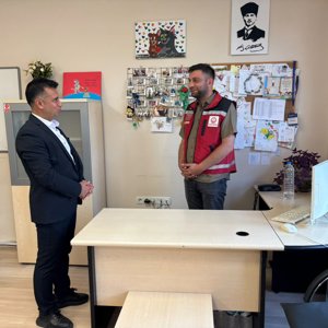 Erzurum Çocuk Evleri Koordinasyon Merkezi Müdürlüğü’nde Denetim ve İncelemelerde Bulunduk. - fotoğraf 3