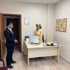 Palandöken Sosyal Hizmet Merkezi Müdürlüğü’nde Denetim ve İncelemelerde Bulunduk. - fotoğraf 4