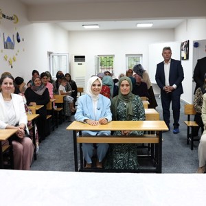 Aile Destek Merkezlerinde bugüne kadar yaklaşık 3,3 milyon kişi yararlandı - fotoğraf 3