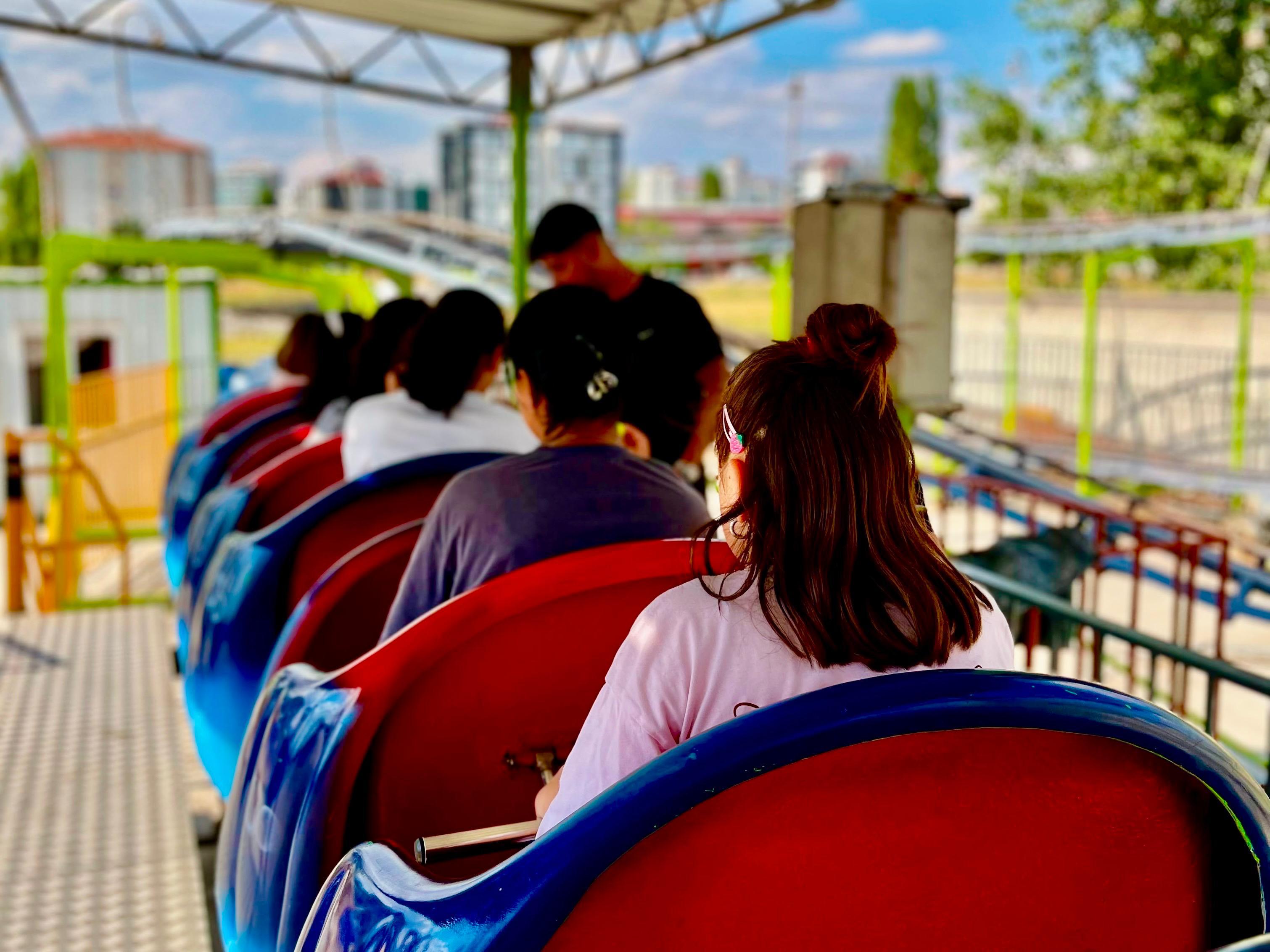 📌Lunapark Etkinliği