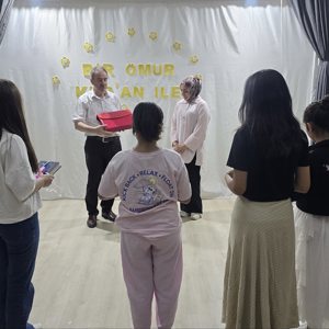 Kur’an-ı Kerim’e Geçme Etkinliği - fotoğraf 2