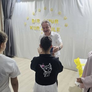 Kur’an-ı Kerim’e Geçme Etkinliği - fotoğraf 1