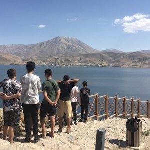 Van’ın tarihi ve kültürel mekânlarını ziyaret - fotoğraf 2