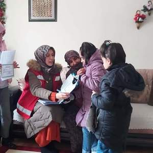 Okul Destek Projesi Kapsamında dezavantajlı çocuklara destek sağlamak amacıyla çalışmalar yaptık - fotoğraf 1