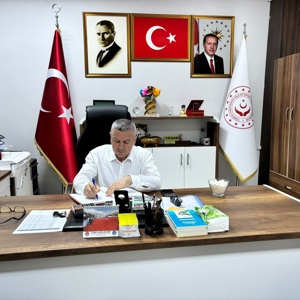 İl Müdürümüz Sayın Naci Yılmaz, Osmaniye Çocuk Evleri Sitesi Müdürlüğünü ziyaret etti. - fotoğraf 1