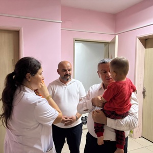 İl Müdürümüz Sayın Naci Yılmaz, Osmaniye Çocuk Evleri Sitesi Müdürlüğünü ziyaret etti. - fotoğraf 3
