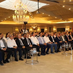 İl Müdürümüz İlkay Türkoğlu, Öz Sağlık-İş Sendikası Aydın Şubesi’nin 2. Olağan Genel Kurulu’na Katılımı - fotoğraf 3
