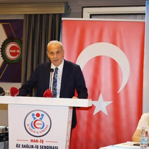 İl Müdürümüz İlkay Türkoğlu, Öz Sağlık-İş Sendikası Aydın Şubesi’nin 2. Olağan Genel Kurulu’na Katılımı - fotoğraf 4