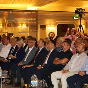 İl Müdürümüz İlkay Türkoğlu, Öz Sağlık-İş Sendikası Aydın Şubesi’nin 2. Olağan Genel Kurulu’na Katılımı - fotoğraf 5