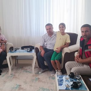 Şehit Ailelerimize Vefa Ziyareti - fotoğraf 1