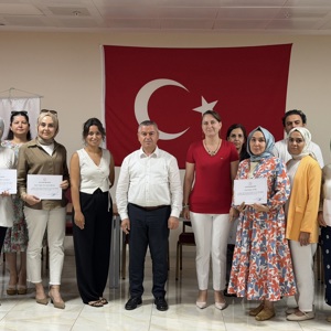 7-9 Temmuz tarihleri arasında İl Müdürlüğümüz Eğitim Salonu’nda, kuruluşlarımızda görev yapan meslek elemanlarına yönelik Danışmanlık Tedbiri Yaygınlaştırma Eğitimi düzenlenmiştir. - fotoğraf 1