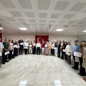 7-9 Temmuz tarihleri arasında İl Müdürlüğümüz Eğitim Salonu’nda, kuruluşlarımızda görev yapan meslek elemanlarına yönelik Danışmanlık Tedbiri Yaygınlaştırma Eğitimi düzenlenmiştir. - fotoğraf 2