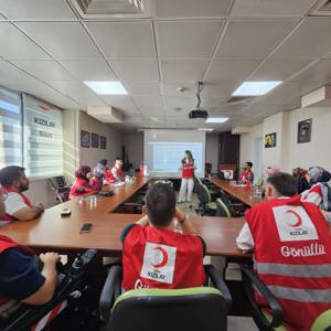 Bağımlılıkla Mücadelede Farkındalık Eğitimi - fotoğraf 3