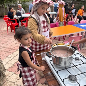 Sosyal Medyadan Sosyal Meydana’da Keyifli Bir Etkinlik 🍰 - fotoğraf 3