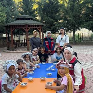 Sosyal Medyadan Sosyal Meydana’da Keyifli Bir Etkinlik 🍰 - fotoğraf 2