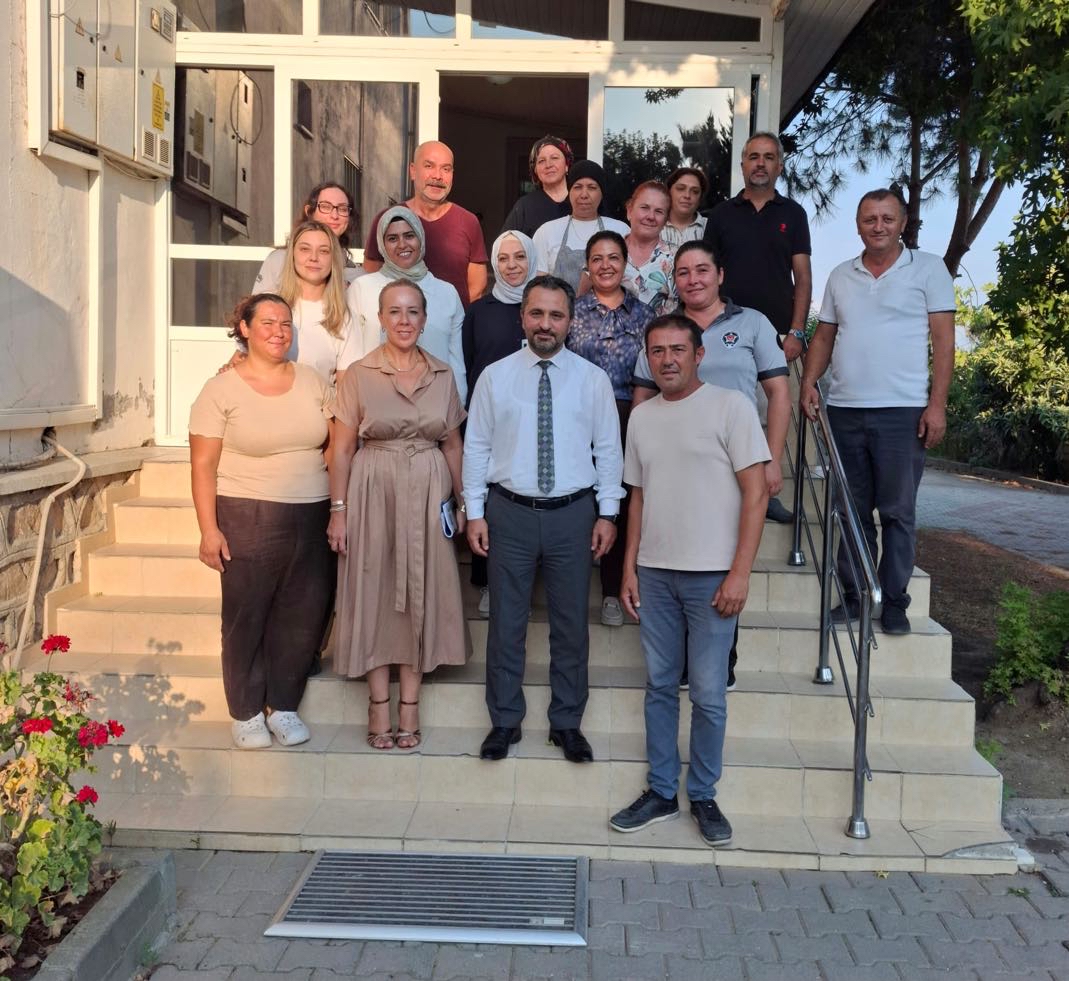 İl Müdürümüz Mahmut SELÇUK, Fethiye Çocuk Destek Merkezi’ni (ÇODEM) ziyaret etti.