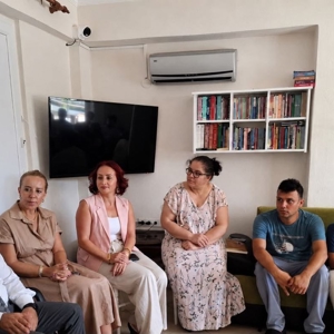 İl Müdürümüz Mahmut SELÇUK, Fethiye Çocuk Evleri Sitesi (ÇES) Müdürlüğünü ziyaret etti. - fotoğraf 1