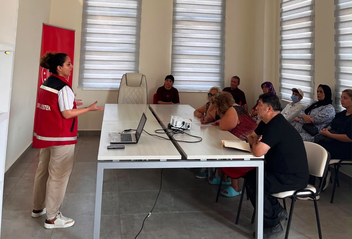 Eğitim ve Farkındalık Çalışmalarımız Sürüyor