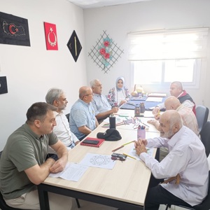 İl Müdürümüz Sayın Naci Yılmaz, Gündüz Bakım ve Aktif Yaşam Merkezimizi ziyaret ederek merkezde yürütülen faaliyetleri yerinde inceledi. - fotoğraf 3