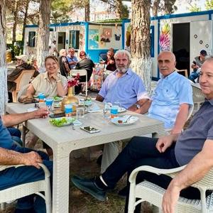 📌Huzur Çay Bahçesi’nde Çiğ Köfte - fotoğraf 3