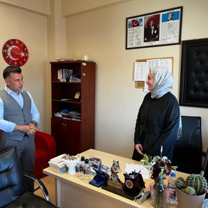 Erzurum Engelsiz Yaşam Merkezi’nde Denetim ve İncelemelerde Bulunduk. - fotoğraf 3