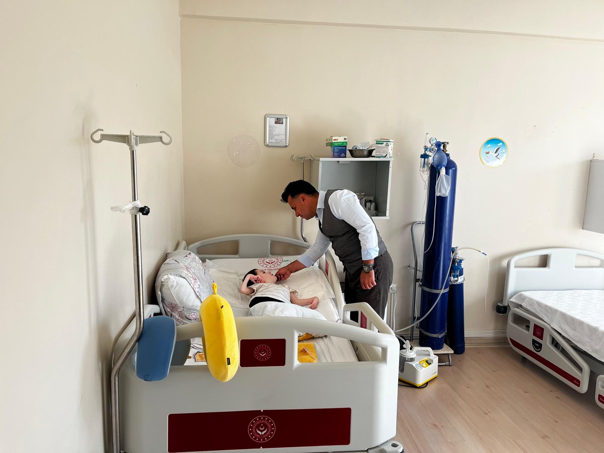 Erzurum Engelsiz Yaşam Merkezi’nde Denetim ve İncelemelerde Bulunduk.