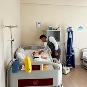 Erzurum Engelsiz Yaşam Merkezi’nde Denetim ve İncelemelerde Bulunduk. - fotoğraf 1