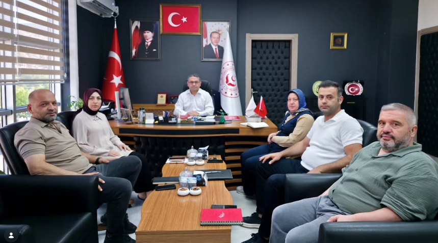 İl Müdürlüğümüzde Koordinasyon Toplantısı Gerçekleştirildi