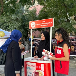 💍 Evlenecek Gençlerin Desteklenmesi Projesi Tanıtım Çalışması - fotoğraf 1