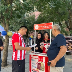 💍 Evlenecek Gençlerin Desteklenmesi Projesi Tanıtım Çalışması - fotoğraf 2