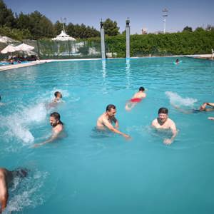 Yüzme Etkinliğiyle Keyifli Bir Gün - fotoğraf 2
