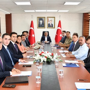 Okullarımızın Güvenliği İçin Değerlendirme Toplantısı Gerçekleştirildi - fotoğraf 2