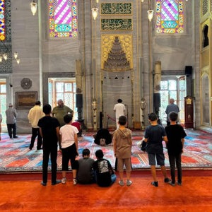 Tarihle Kültürle ve Güzel Anılarla Dolu Bir İstanbul Gezisi - fotoğraf 3
