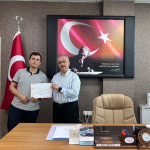 Mali Hizmetler Birimi Personellerine İl Müdürümüz Sayın Bilal Erdoğan Teşekkür Belgesi Takdim Etti - fotoğraf 19