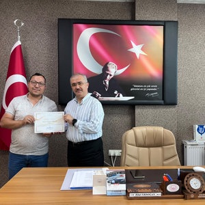 Mali Hizmetler Birimi Personellerine İl Müdürümüz Sayın Bilal Erdoğan Teşekkür Belgesi Takdim Etti - fotoğraf 15