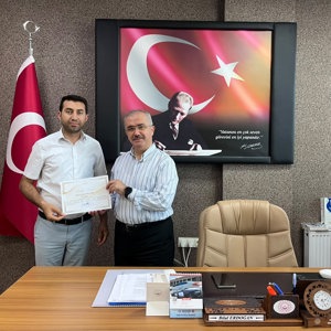 Mali Hizmetler Birimi Personellerine İl Müdürümüz Sayın Bilal Erdoğan Teşekkür Belgesi Takdim Etti - fotoğraf 13