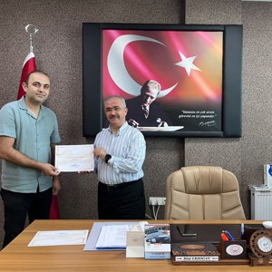 Mali Hizmetler Birimi Personellerine İl Müdürümüz Sayın Bilal Erdoğan Teşekkür Belgesi Takdim Etti - fotoğraf 12