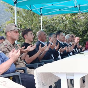 Şehidimiz Oltan Koca’nın Sene-i Devriyesinde Mevlid Programı Düzenlendi - fotoğraf 2