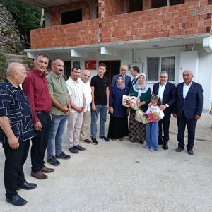 Şehidimiz Oltan Koca’nın Sene-i Devriyesinde Mevlid Programı Düzenlendi - fotoğraf 3